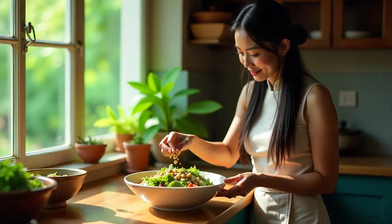 5 cách đơn giản để thêm hạt dinh dưỡng vào bữa ăn hàng ngày của bạn