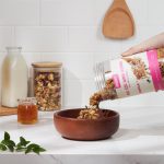 granola hạt dinh dưỡng