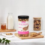 granola siêu hạt