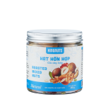 hạt mixnuts - 200g